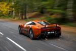 Jaguar C-X75 007 Spectre 2015 года